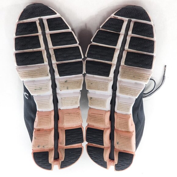 On Running Women's On Cloudflow Skirt Rose Running Sneaker - Picture 11 of 11